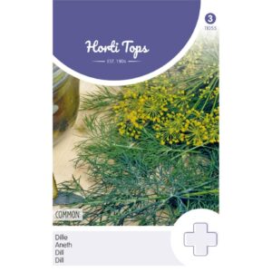 Horti Tops - Dille (front)